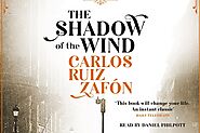 The Shadow of the Wind by Carlos Ruiz Zafon