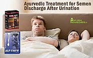 Ayurvedic Treatment for Semen Discharge After Urination