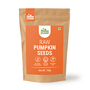 Natural Edible Raw Pumpkin Seeds