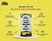 The Richness of Black Mustard Oil