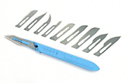 Precision-Engineered Scalpel Blades for Surgical Excellence - HMD