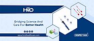 Advance Patient Care with HMD’s Medical Innovations