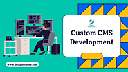 Custom CMS (Content Management System) Software Development: Benefits, Features & Cost