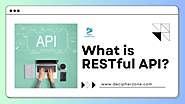 What is a RESTful API: Benefits and Authentication Methods