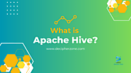 What is Apache Hive: Key Features and Benefits