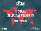 #TFT12: Charles Araujo