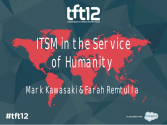 #TFT12: Mark Kawasaki & Farah Remtulla