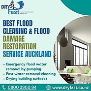 Flood Clening and Damage Restoration Service Auckland, (NZ).
