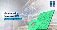 Manufacturing Process of Non Asbestos Gaskets