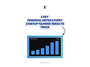 Important financial metric every startup founder needs to track