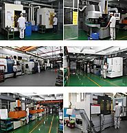 Bluestar Mould Group - Mould Manufacturing