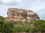 Climb Sigiriya Rock