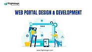 Web Portal Design Development Services