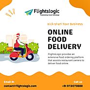 Online Food Ordering System