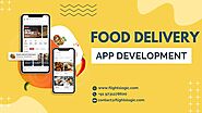 Create Food Delivery App