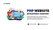 PHP Web Development Company