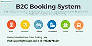 B2C Booking System