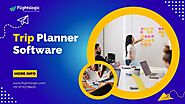 Trip Planner Software | Tour Booking System