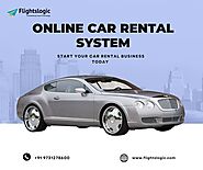 Online Car Rental System | Car API Integration