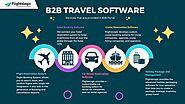 Best B2B Travel Software