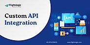 Custom API Integration | API Development Services