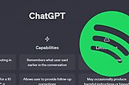 How to Use ChatGPT to automatically create Spotify playlists | Ma-No Tech News & Analysis, javascript, angular, react...