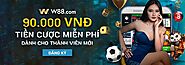 Hướng dẫn đăng ký W88 nhận 90K tiền cược miễn phí 2023