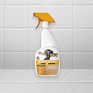 GRRR’OUT Introducing the Ultimate Tile and Grout Cleaner for Sparkling Floors and Walls