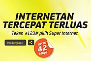 Cara Cek & Daftar Paket Internet Indosat