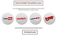 Cara Cek & Daftar Paket Internet Telkomsel Flash
