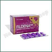 What Are The Most Important Facts About Fildena 100?