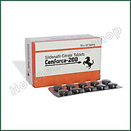 Cenforce 200-Genuine ED Meds Buy Online At Hotmedicineshop