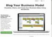 Blog Your Business Model Using WordPress