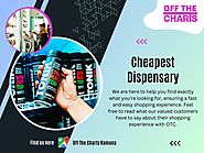 Cheapest Dispensary Ramona