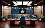 iframely: Optimizing Control Centers: The Importance of Control Room Console Furniture