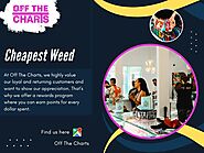 Cheapest Weed Costa Mesa