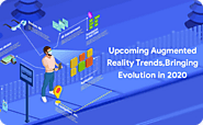 Upcoming Augmented Reality Trends, Bringing Evolution