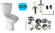 Get perfect quality Replacement Soft Close Toilet Seat Hinges – New Toilet Seats