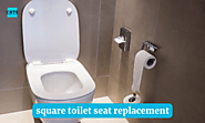 Pros and Cons of Upgrading to a Square Toilet Seat: Is It Time for a Replacement?