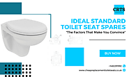 The Factors That Make You Convince Of an Ideal Standard Toilet Seat – New Toilet Seats