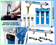 Whole House Water Purifier: Clean and Safe Water for Every Tap in Your Home