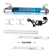 Bluonics UV Light Water Treatment Purifier RO.