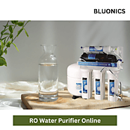 Buy Latest RO Water Purifier Online at Best Price in California