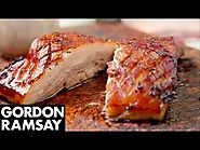 Slow-Roasted Pork Belly - Gordon Ramsay