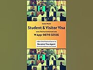 Visa Agent Pratical Course in India