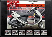 Used Electric Scooters and Motorcycles