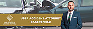Best Uber Accident Attorney in Bakersfield Near Me - Jacob Fights for You