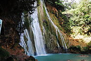 Salto El Limon Waterfall