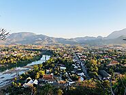 Town of Luang Prabang