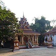 That Luang Temple